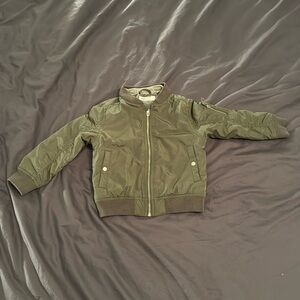 H&M Kids Bomber Jacket - US 3/4T